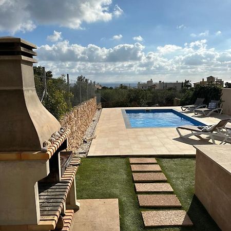 Casa Mirador - Bonita Casa Pareada Villa Cala Pi  Dış mekan fotoğraf