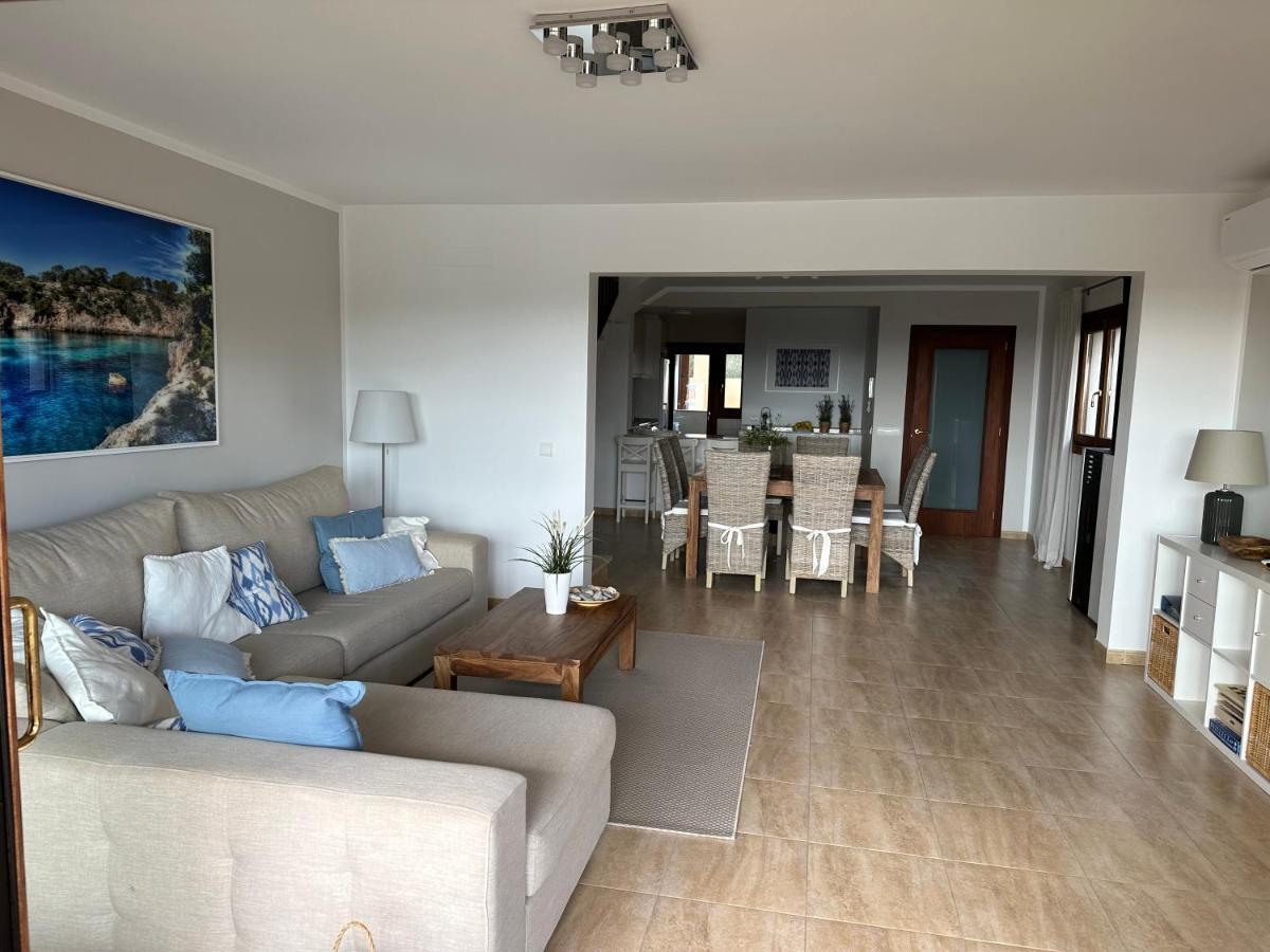 Casa Mirador - Bonita Casa Pareada Villa Cala Pi  Dış mekan fotoğraf