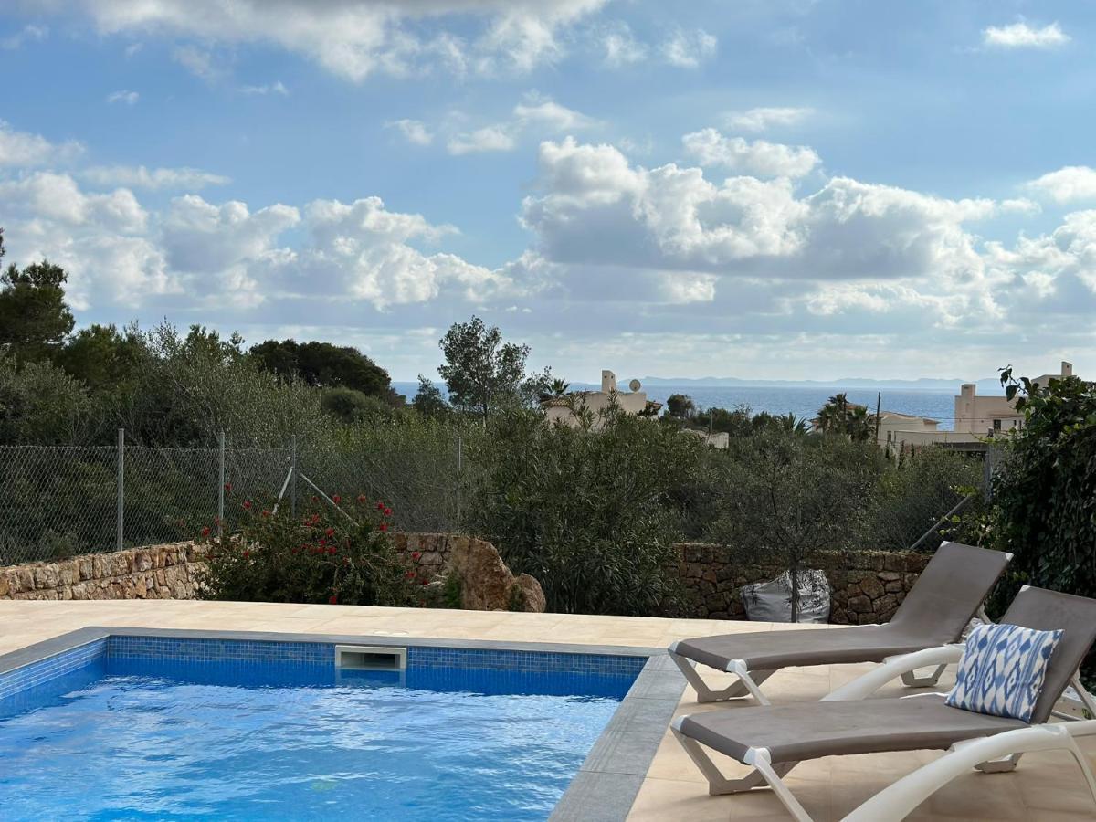 Casa Mirador - Bonita Casa Pareada Villa Cala Pi  Dış mekan fotoğraf