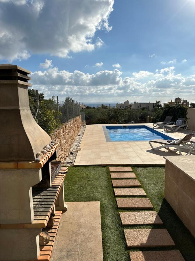 Casa Mirador - Bonita Casa Pareada Villa Cala Pi  Dış mekan fotoğraf