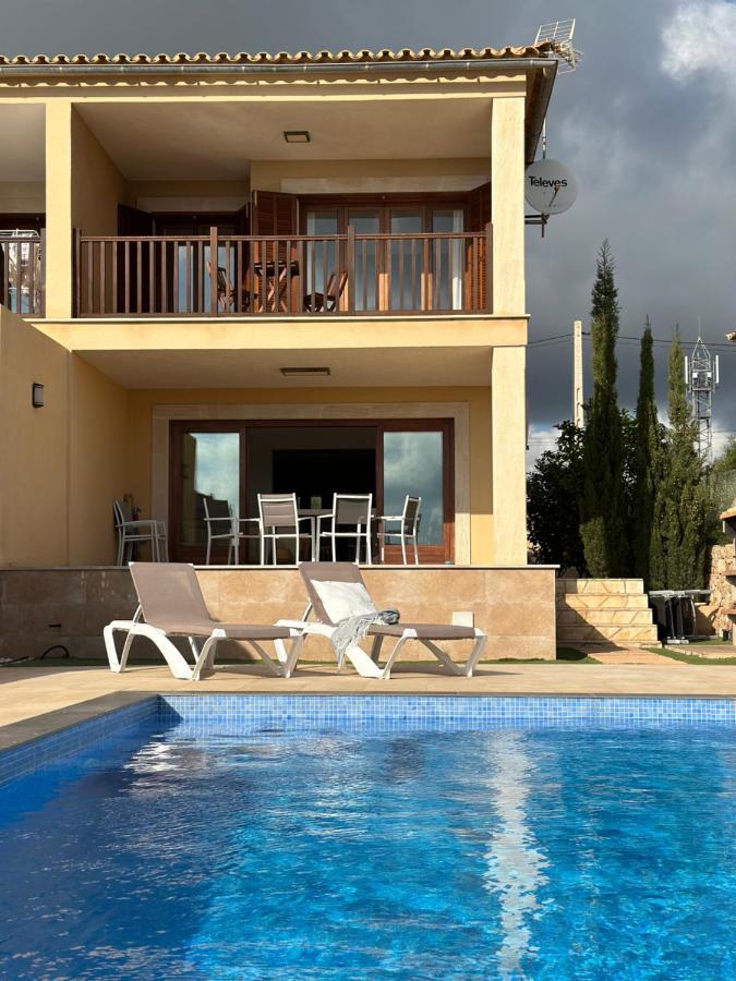 Casa Mirador - Bonita Casa Pareada Villa Cala Pi  Dış mekan fotoğraf