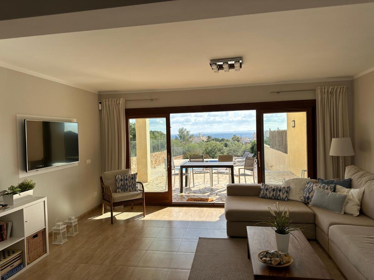 Casa Mirador - Bonita Casa Pareada Villa Cala Pi  Dış mekan fotoğraf