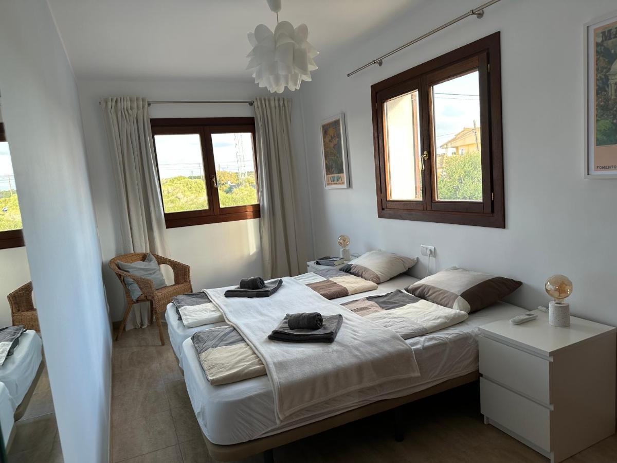 Casa Mirador - Bonita Casa Pareada Villa Cala Pi  Dış mekan fotoğraf