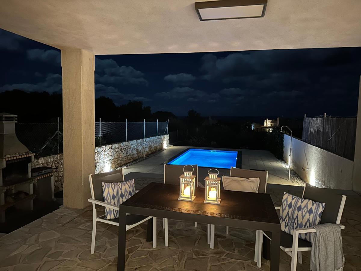 Casa Mirador - Bonita Casa Pareada Villa Cala Pi  Dış mekan fotoğraf