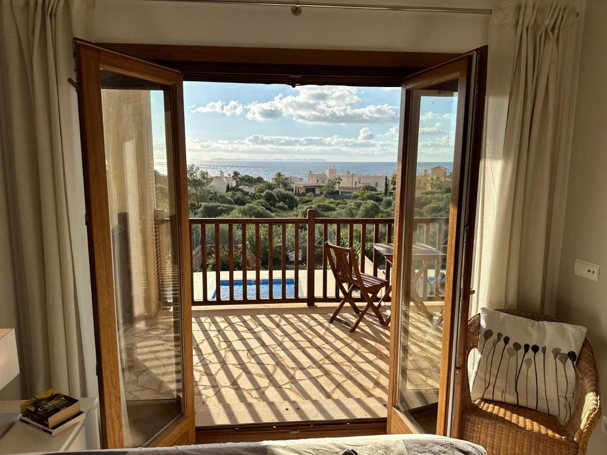 Casa Mirador - Bonita Casa Pareada Villa Cala Pi  Dış mekan fotoğraf